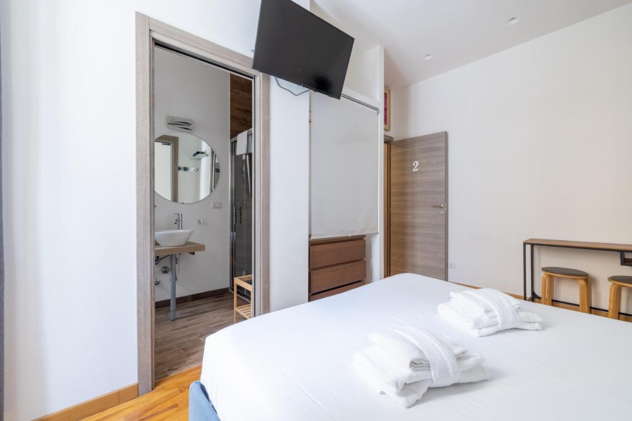 Vg Rome Center Garibaldi Room Extérieur photo