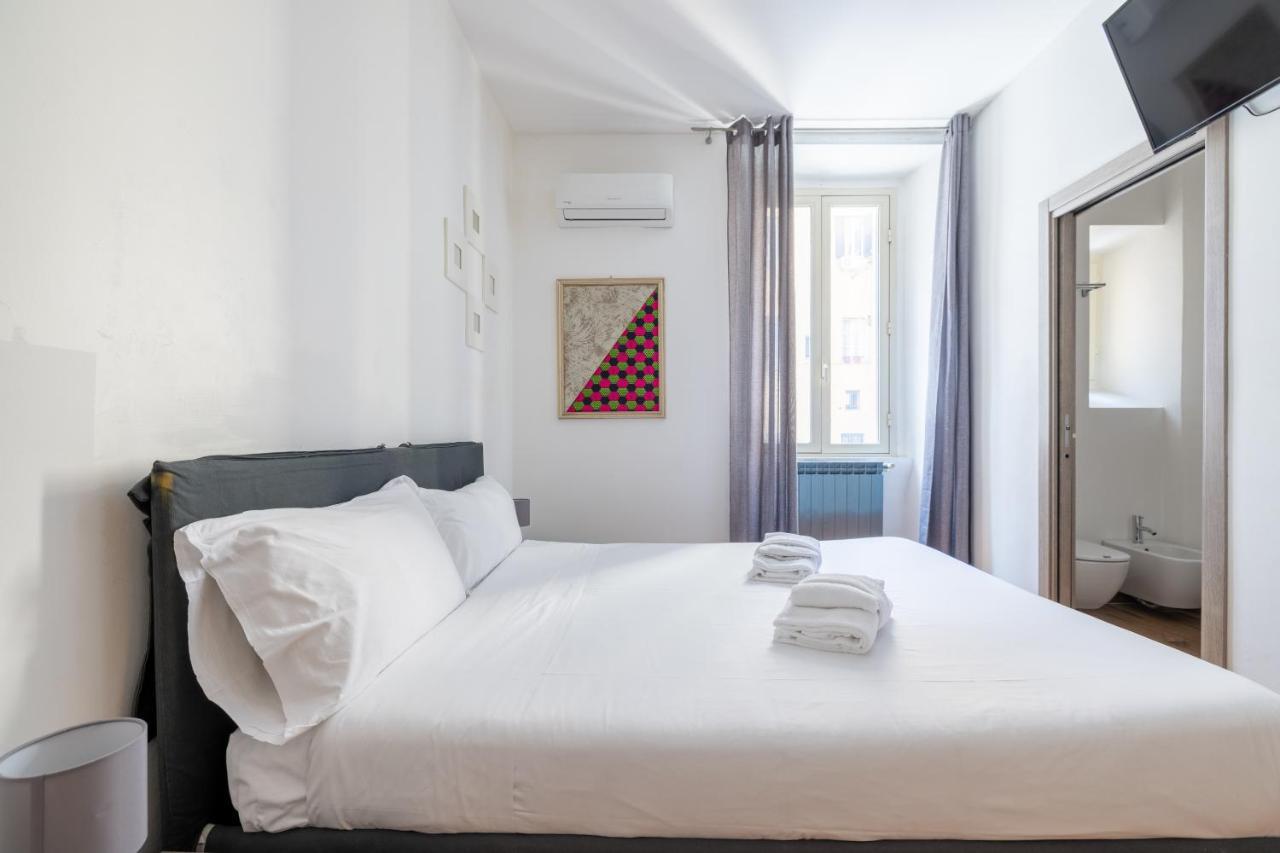 Vg Rome Center Garibaldi Room Extérieur photo