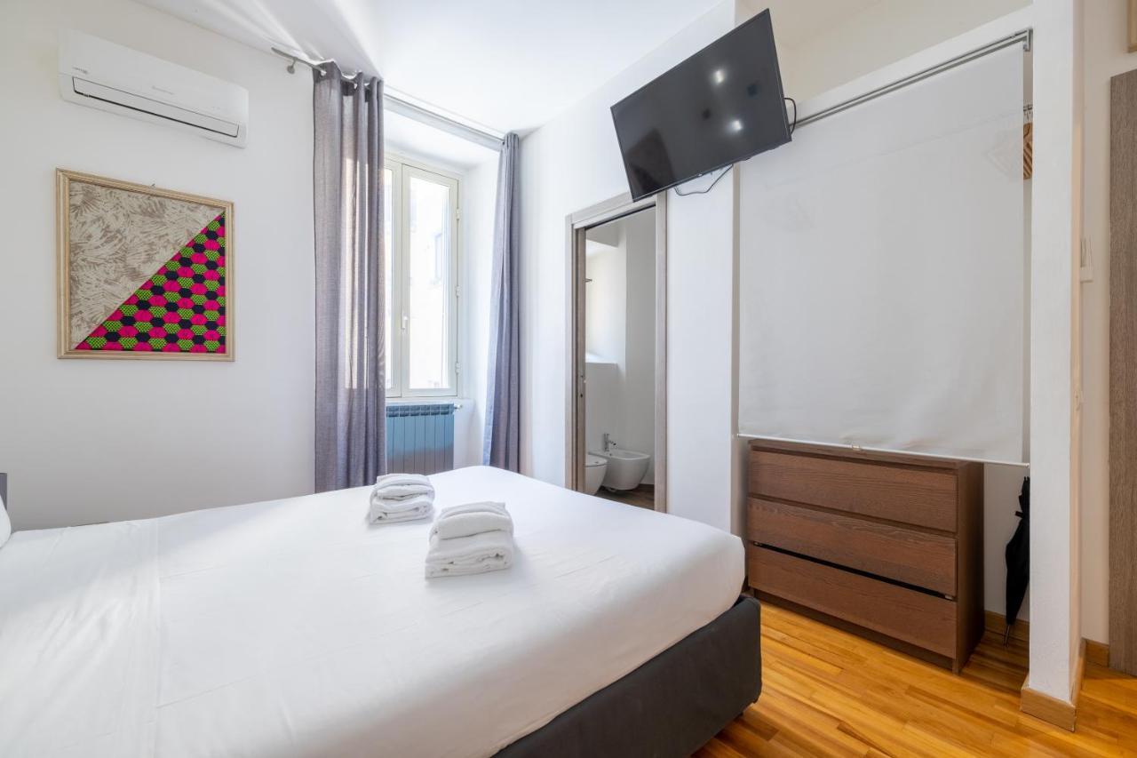 Vg Rome Center Garibaldi Room Extérieur photo