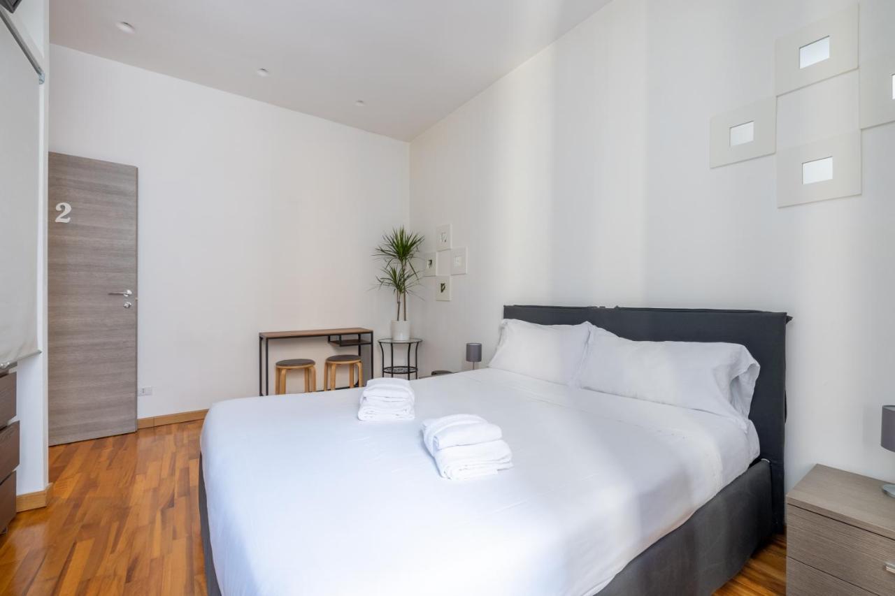 Vg Rome Center Garibaldi Room Extérieur photo