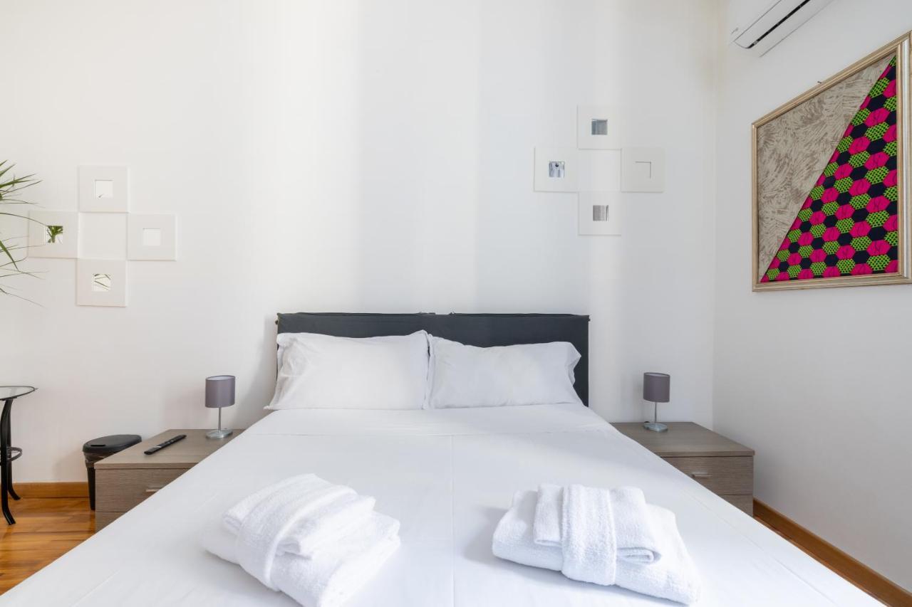 Vg Rome Center Garibaldi Room Extérieur photo