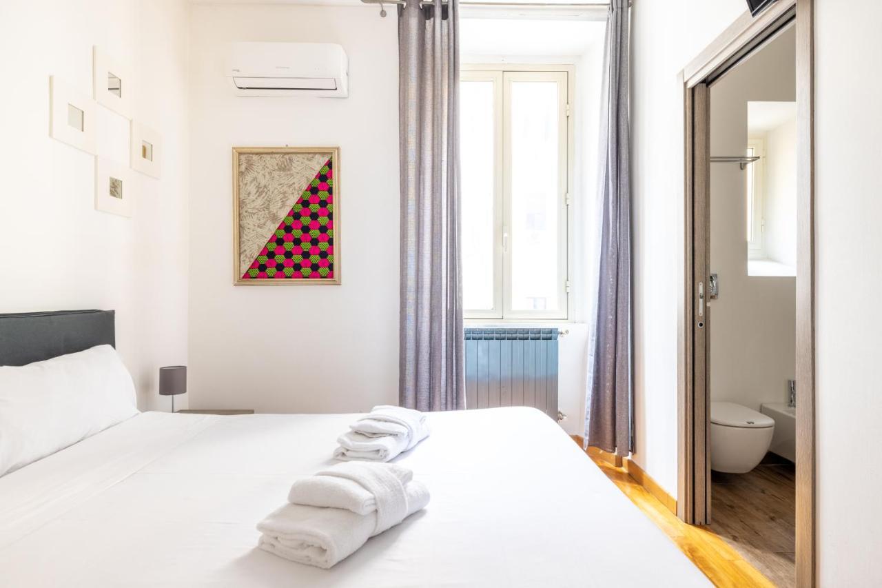Vg Rome Center Garibaldi Room Extérieur photo