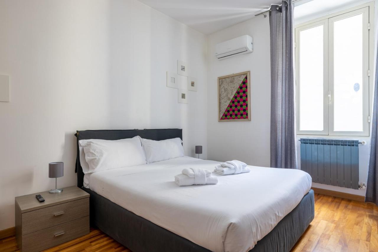 Vg Rome Center Garibaldi Room Extérieur photo